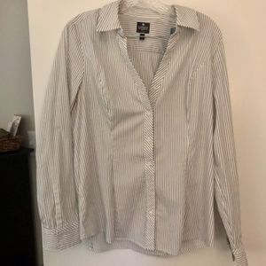 Express Button-Up Shirt